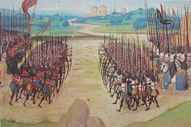Battle of Agincourt - Wikipedia